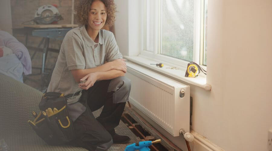 Professional water heater repair in Foxburg, PA